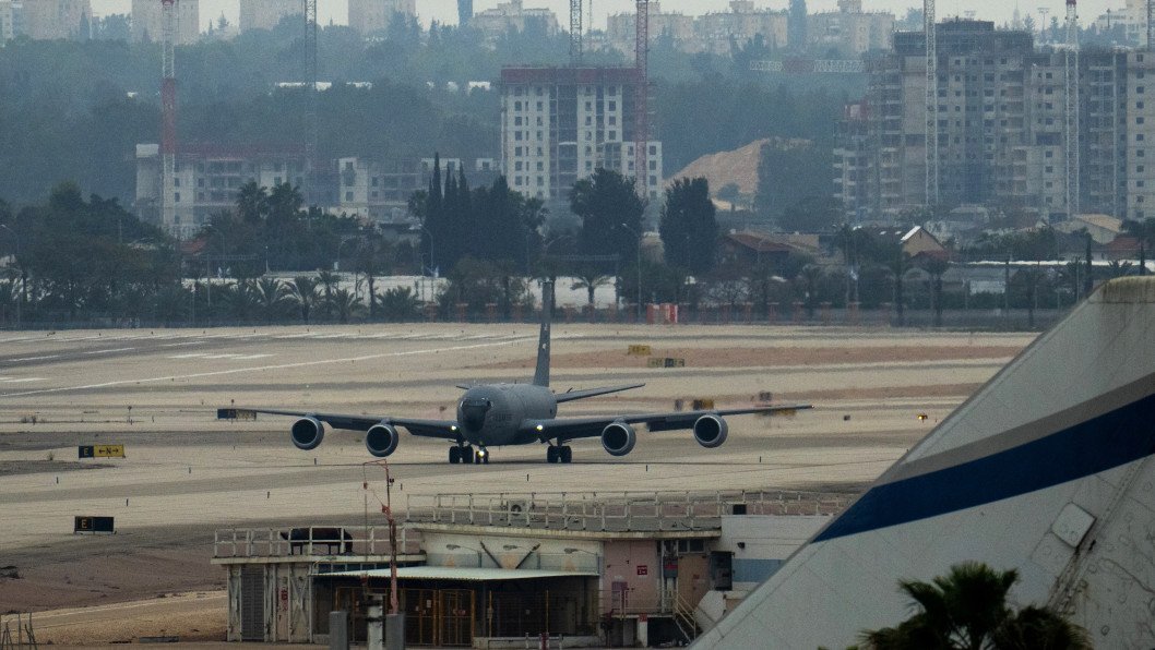 Iranian Missile Strike Hits Five US Air Force Tanker Aircraft at Saudi Air Base