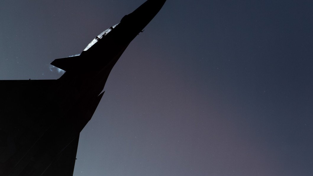Russian Su-34 Fighter-Bomber Reportedly Shot Down Over Black Sea