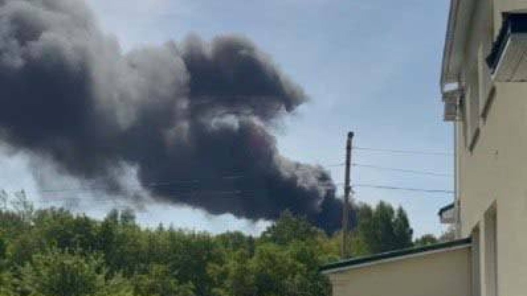 Massive Fire Hits Russia’s Nurlino Oil Transit Hub More Than 1,200 km From Ukraine