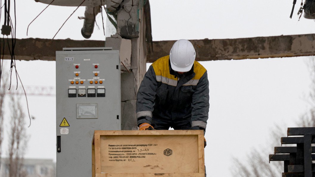 Nordic Partners Deliver €180 Million in Vital Aid for Ukraine Energy Sector