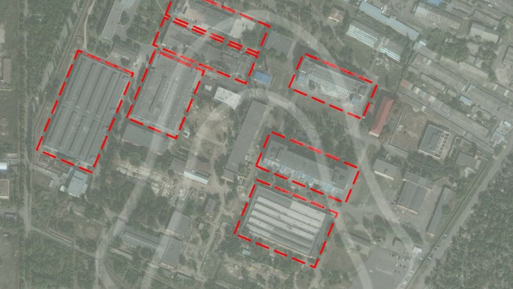 Ukraine Strikes Plant Tied to Kh-101 and Oreshnik Production—Satellite Images Show the Damage