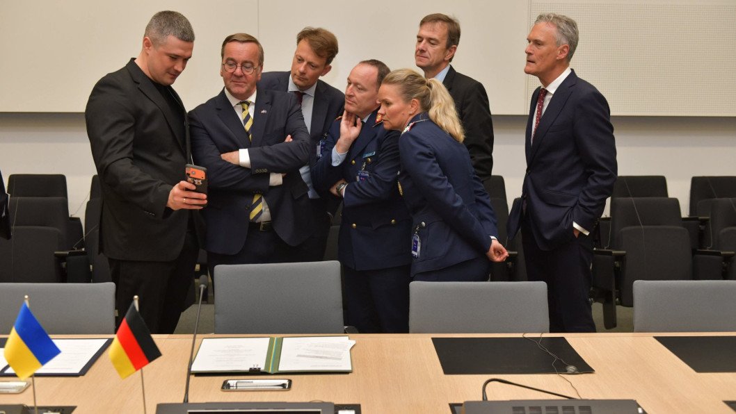 NATO Chief, EU Officials React to Fedorov’s Dismissal as Ukraine’s Defense Minister