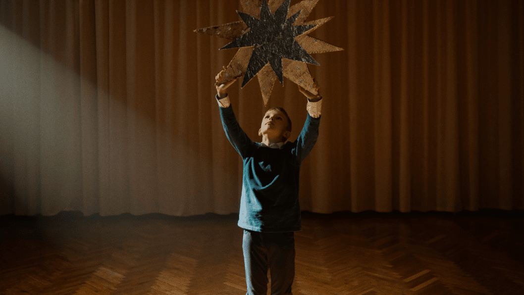 Bring light back to Ukrainian schools