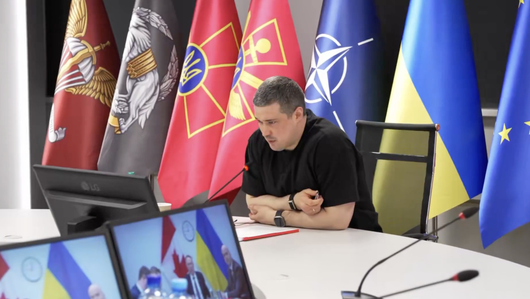 Canada and Ukraine Align on Missile Defense, Drone Production, and Long-Range Firepower