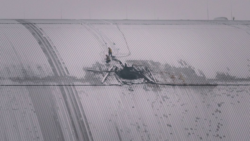 New Fires Spotted at Chornobyl Nuclear Power Plant After Russian Drone Attack