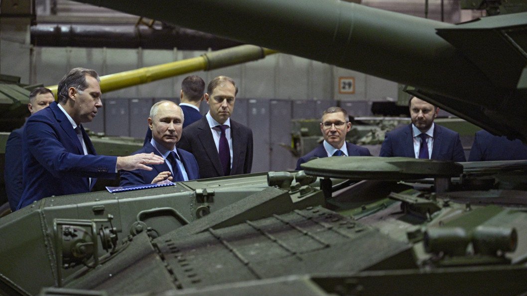 How Russia’s Invasion of Ukraine Is Fueling a Growing Labor Shortage at Home