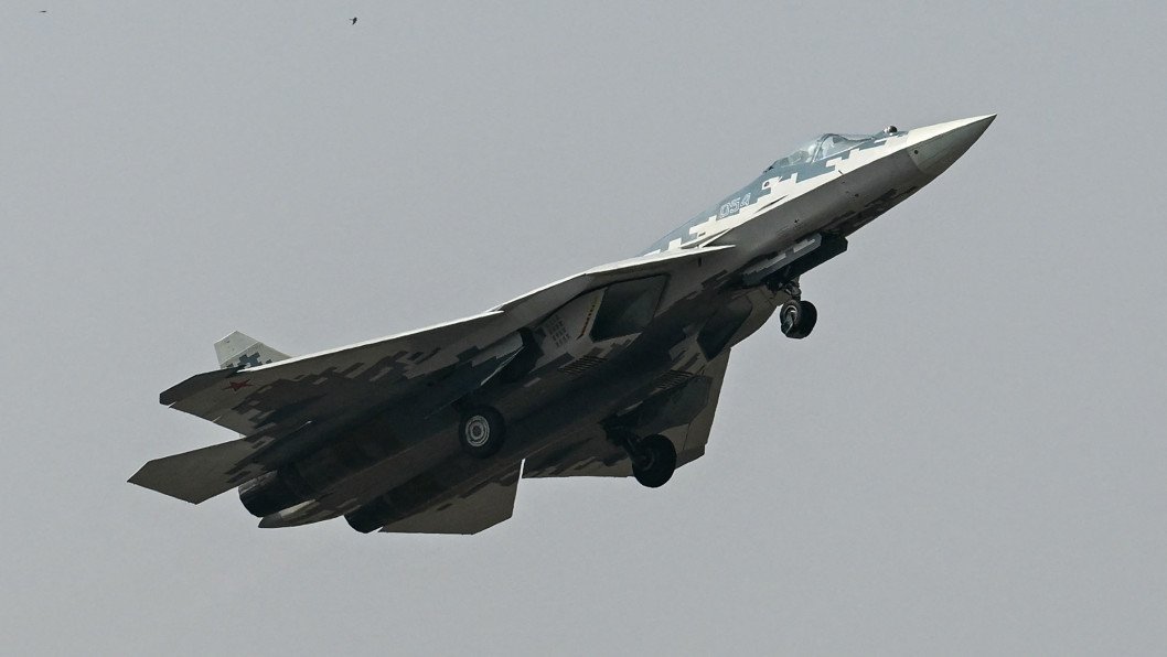 Ukraine May Have Manipulated Russian Air Defenses Into Downing Their Own Su-57 Near Moscow