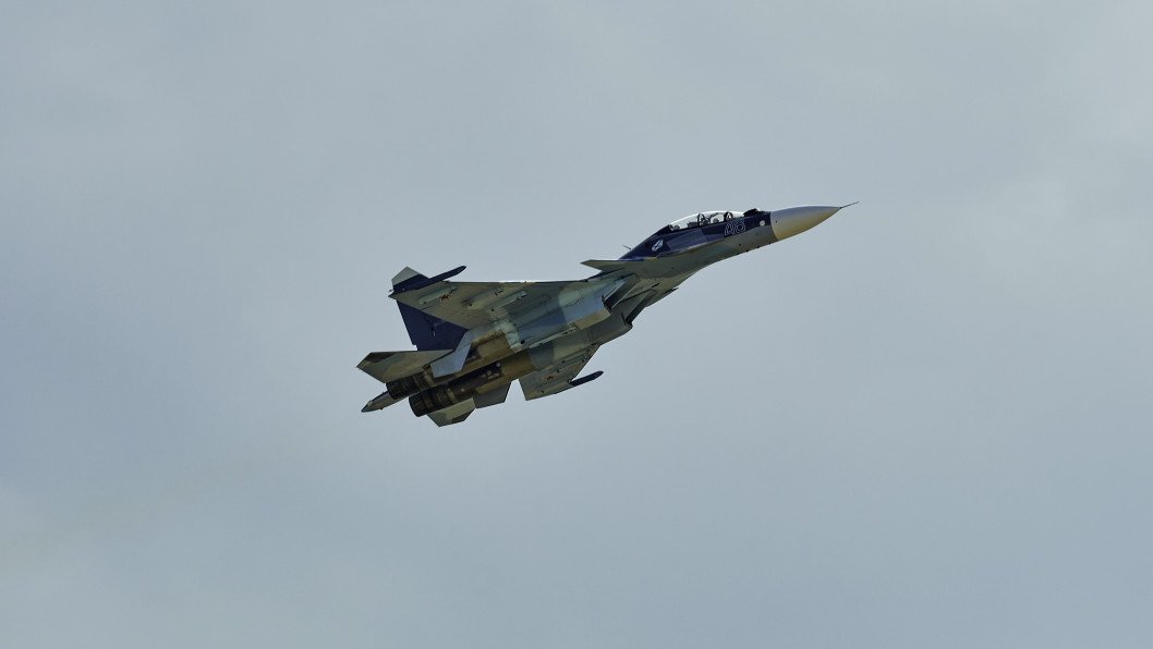 Ukrainian Sea Drone Shot Down Russian Su-30 Fighter Jet in World’s First-Ever Strike, Video