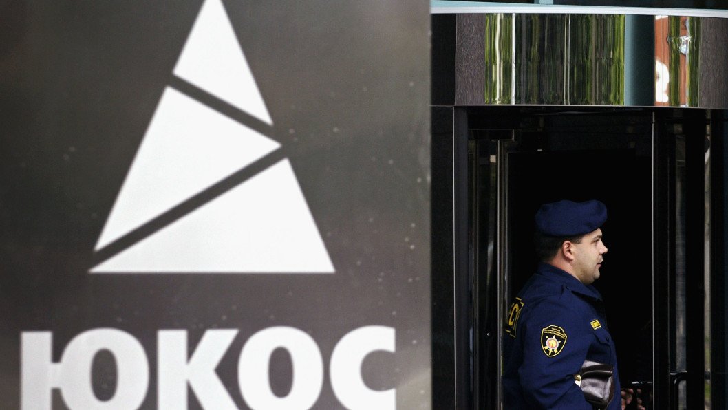 Russian Assets Worldwide Face Seizure After Final $65 Billion Court Defeat in the Case Against Yukos Shareholders