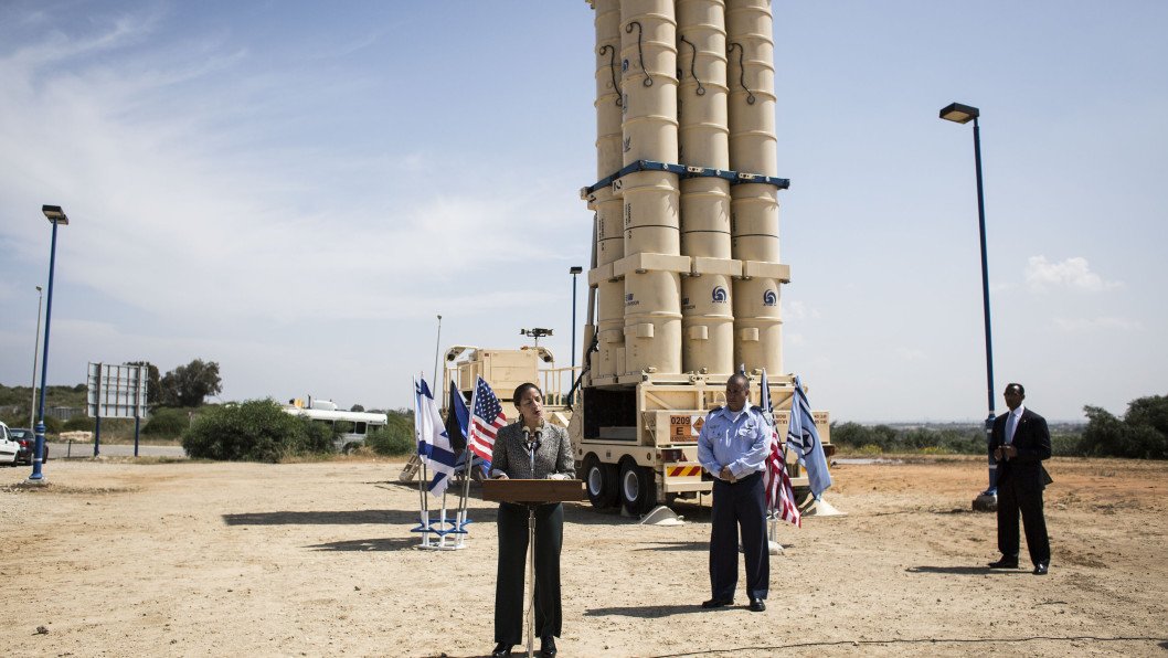 With Arrow 3, First European Nation Now Shielded From Ballistic Missile Attacks