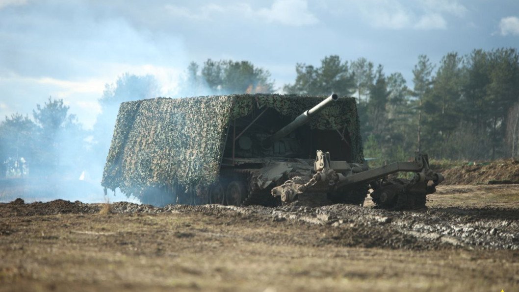 From Moscow With Rust: Belarus Starts to Imitate Russia’s Improvised Tank Defenses