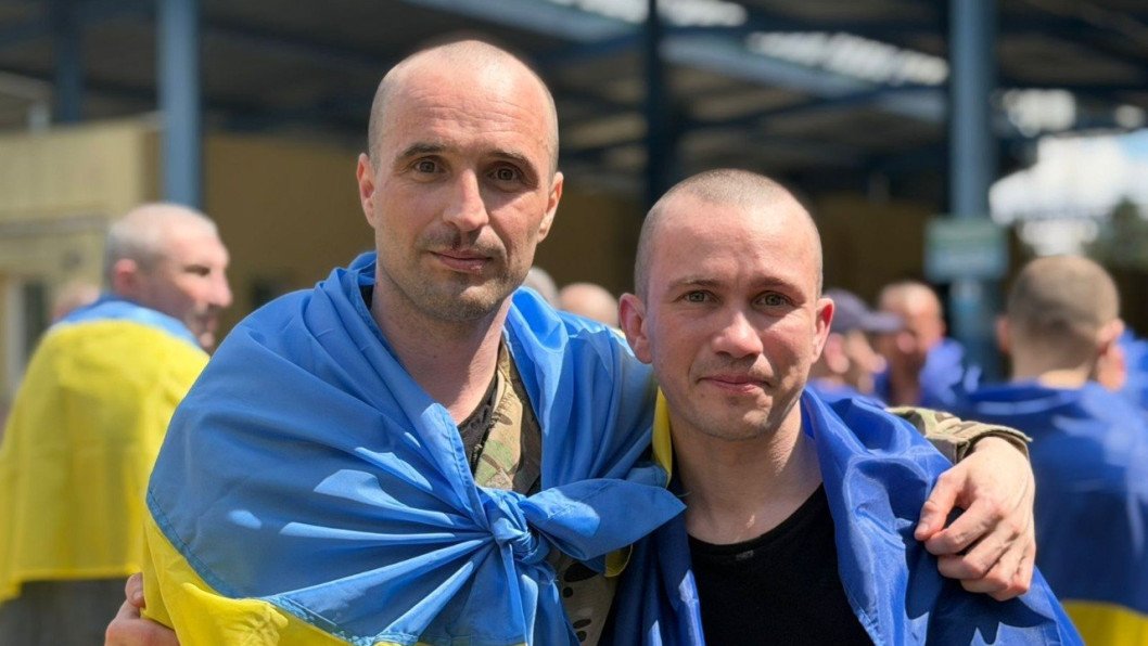 Ukraine Brings Home 186 Prisoners of War in 75th Exchange With Russia