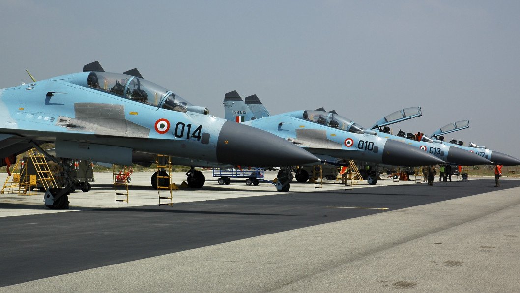India Weighs Major Deal With Russia to Upgrade 175 Su-30MKI Fighters