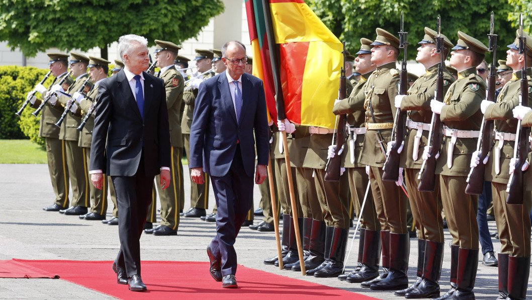 Germany to Expand Lithuania Tank Brigade to 5,000 Soldiers in Largest Foreign Tank Brigade Since WWII