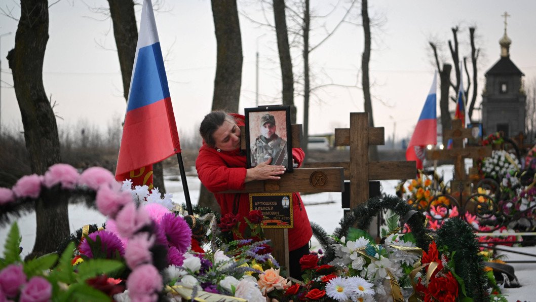 Russia Bleeds 1.5 Million Troops in Ukraine—100 Times the Soviet Toll in Afghanistan