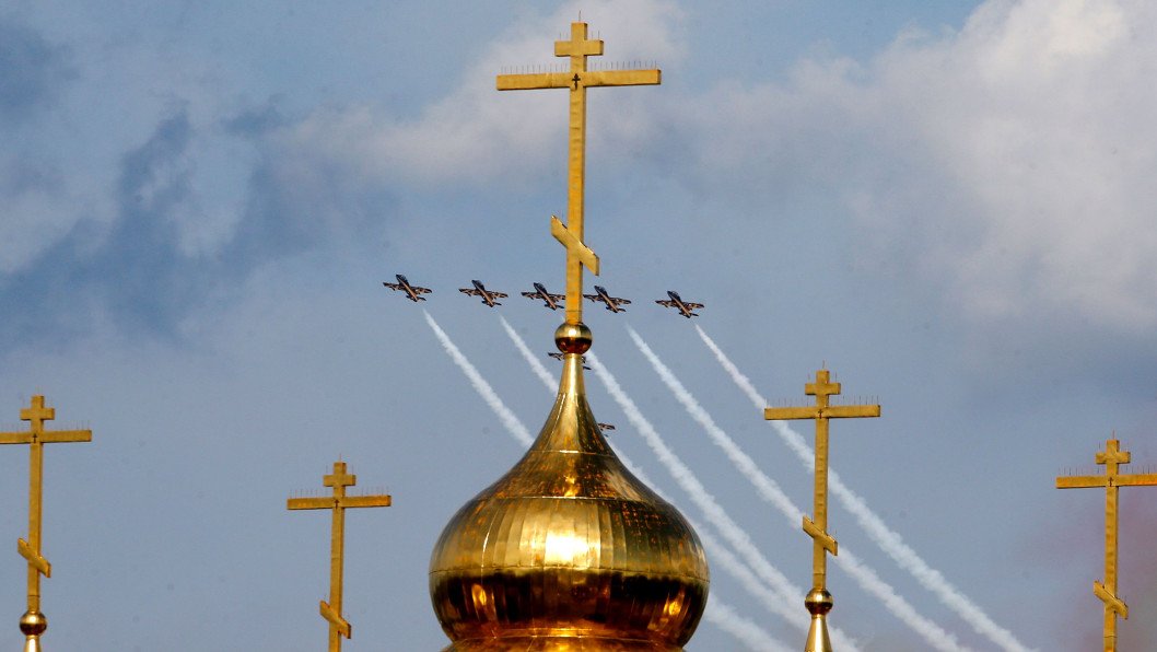 Russia Cancels Flagship Moscow Air Show Amid Escalating Drone Threat