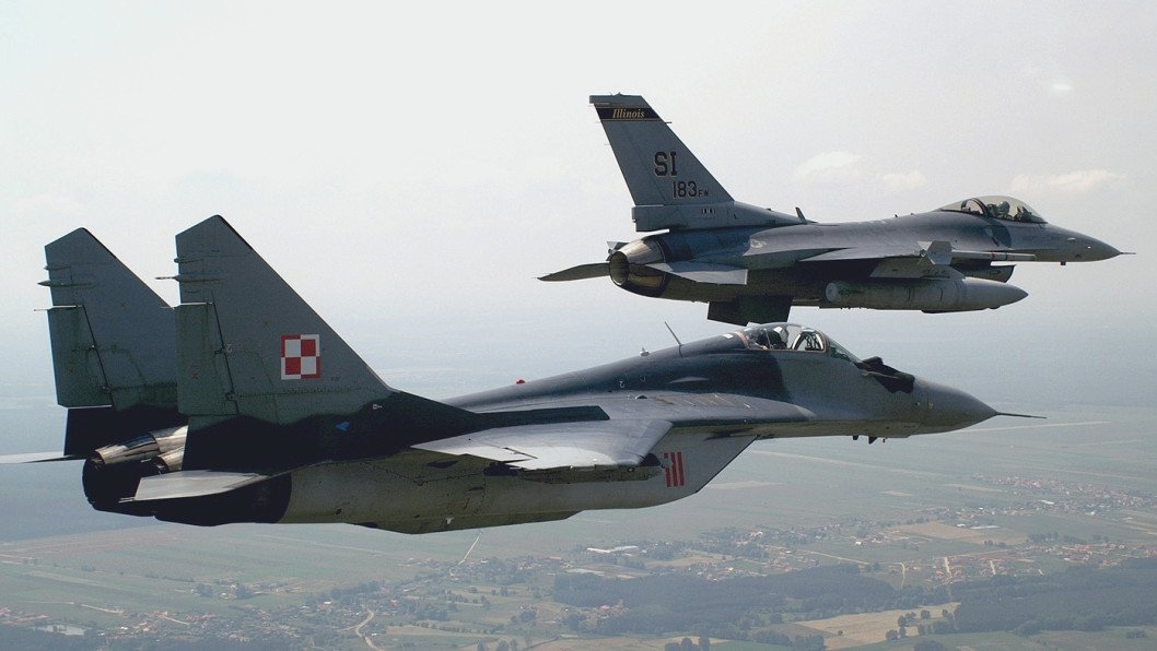 Ukraine’s Fighter Fleet Has Quietly Tipped West—F-16s and Mirages Now Outnumber Soviet Jets