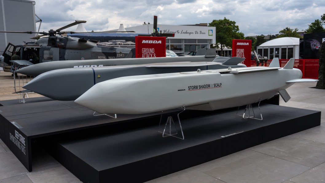 Ukraine to Produce French-British Storm Shadow Cruise Missiles Domestically