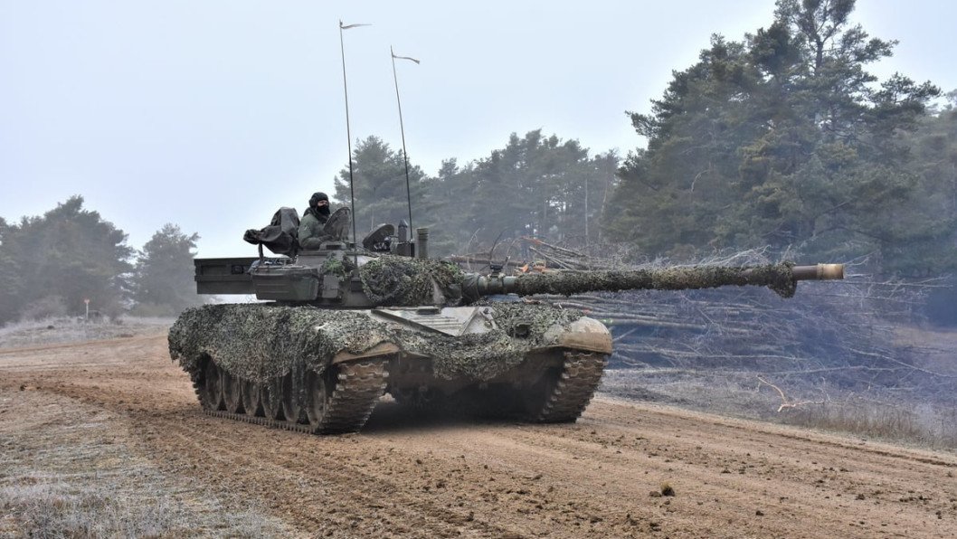 M-84A4 Snajper: Croatia’s Upgraded Tanks Spotted in Action With Ukraine’s 141st Brigade