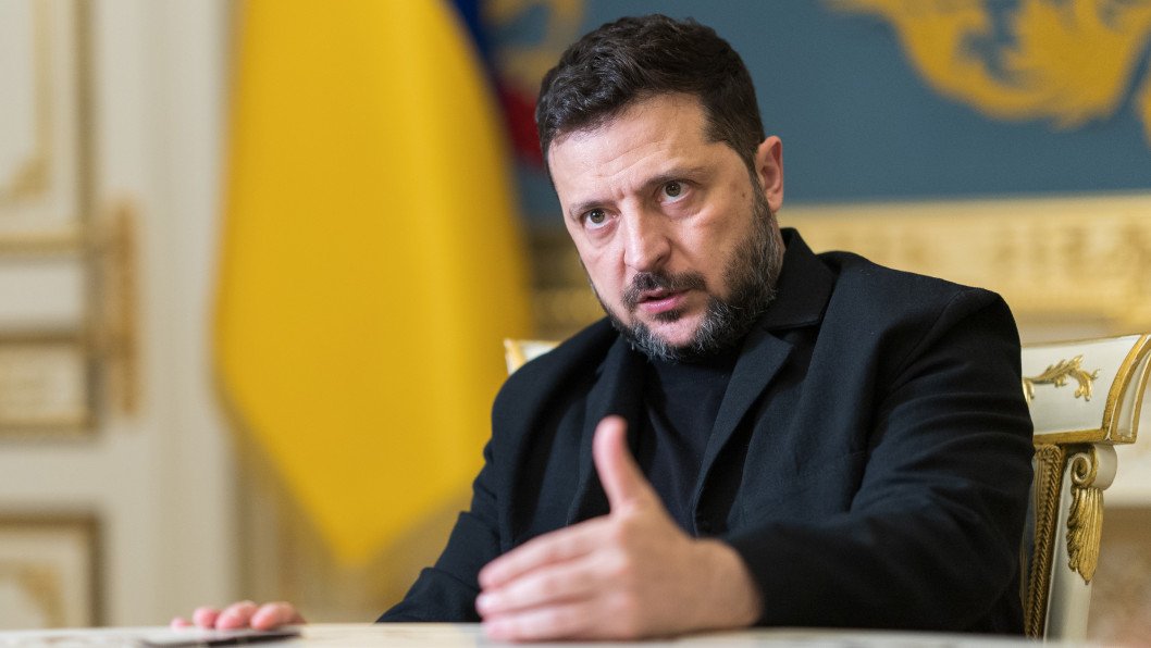 2,000 Missiles in 48 Hours for the Middle East, Just 24 in 90 Days for Ukraine, Zelenskyy Says