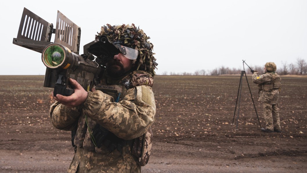 One Shot, One Kill: Ukrainian Stinger Operator Destroys Shahed Drone in the West, Video