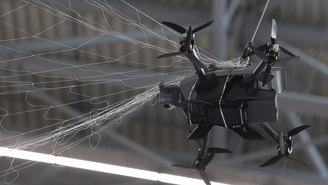 Kyiv Launches Full Drone Interception System to Shield Capital from Russian Attacks