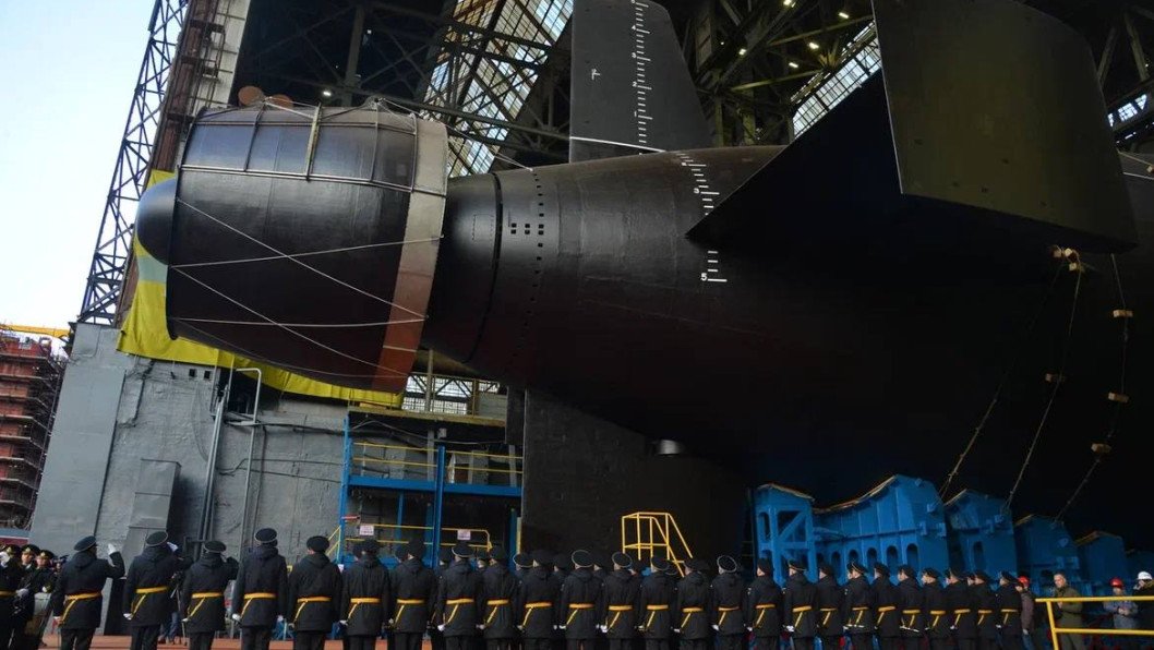 Russia’s Most Notorious Underwater Weapon Gets Its Own Submarine