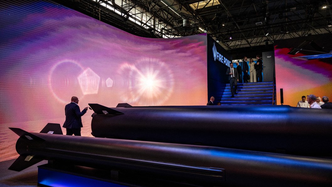Ukraine Reveals First FP-7.x Anti-Ballistic Missile for Future European Shield