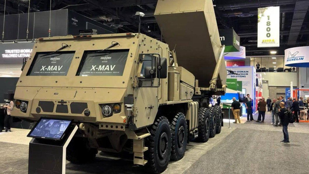 US Rolls Out New Mobile Tomahawk Launcher That Could One Day Strike for Ukraine