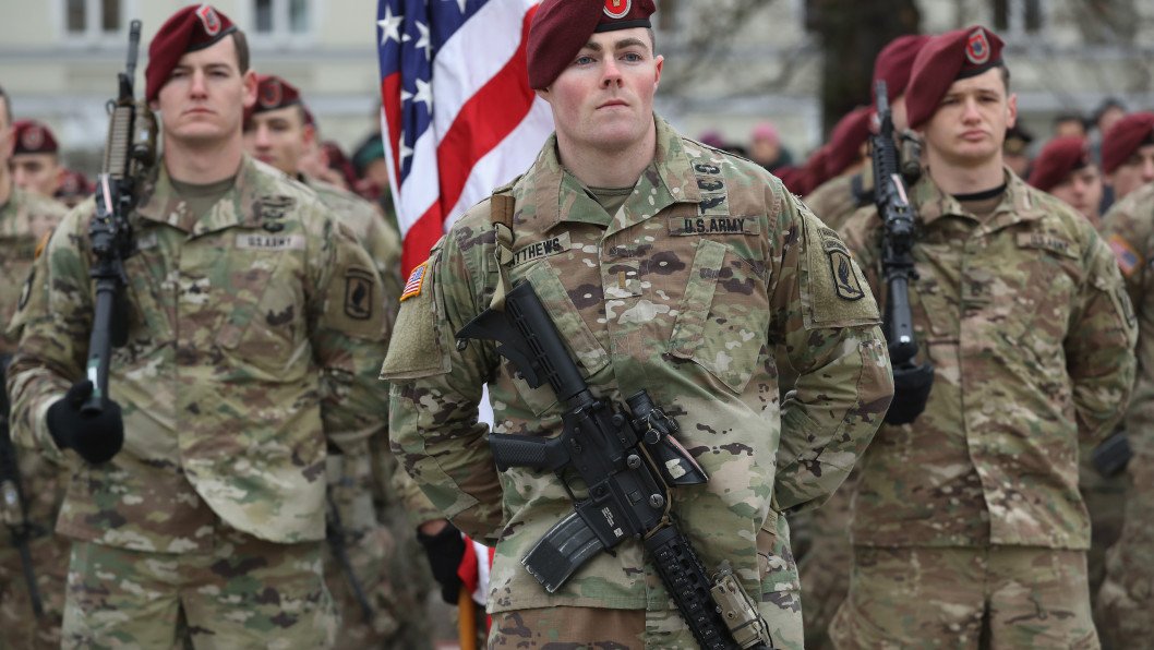 US Cuts Army Brigade Presence in Europe From Four to Three Units