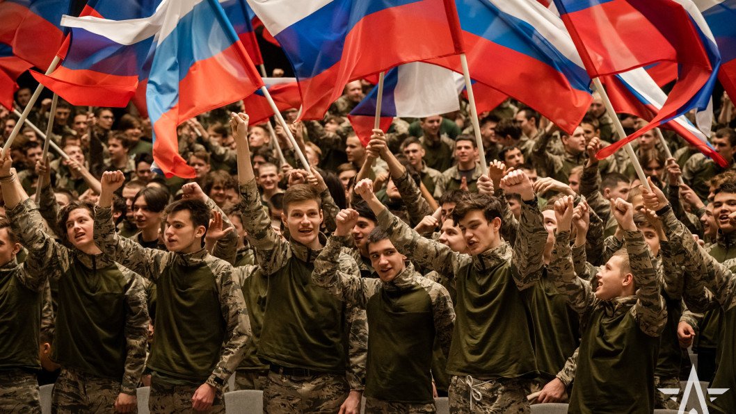 Russia Spent $677 Million Turning Schoolchildren Into Future Soldiers, Investigation Finds