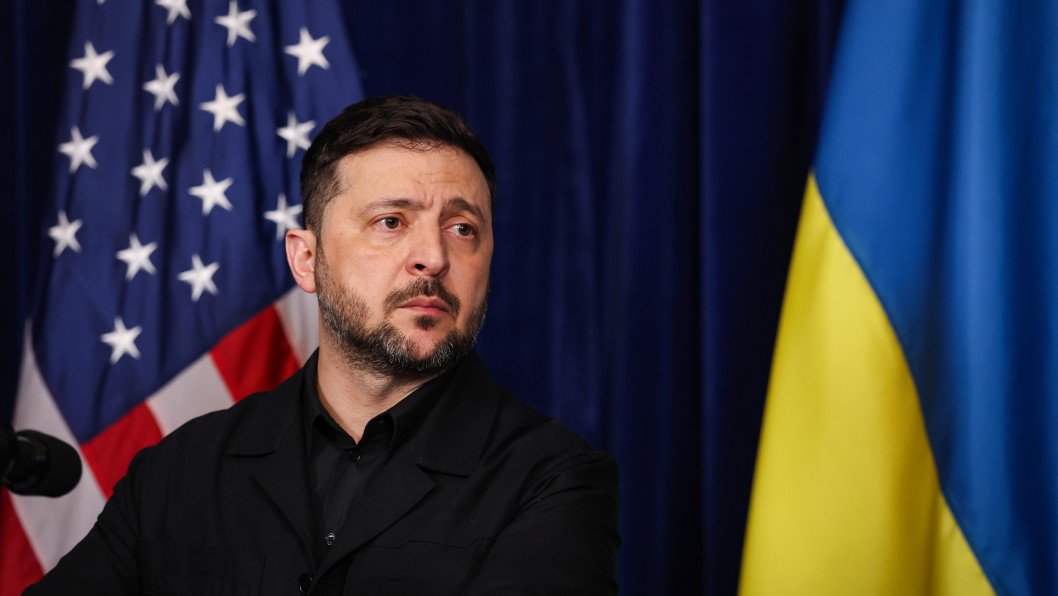 Zelenskyy: Any Territorial Deal Must Be Decided by Ukrainians Themselves