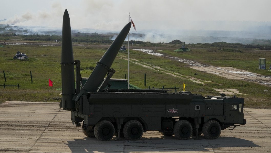 Why Russian Iskander Launchers Are Nearly Impossible to Catch