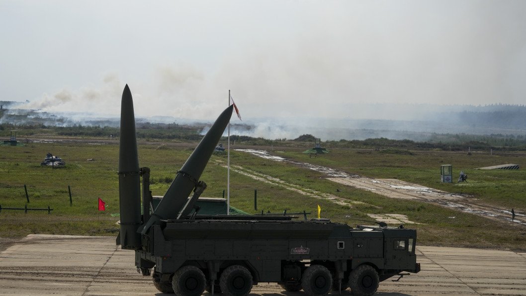Why Russian Iskander Launchers Are Nearly Impossible to Catch