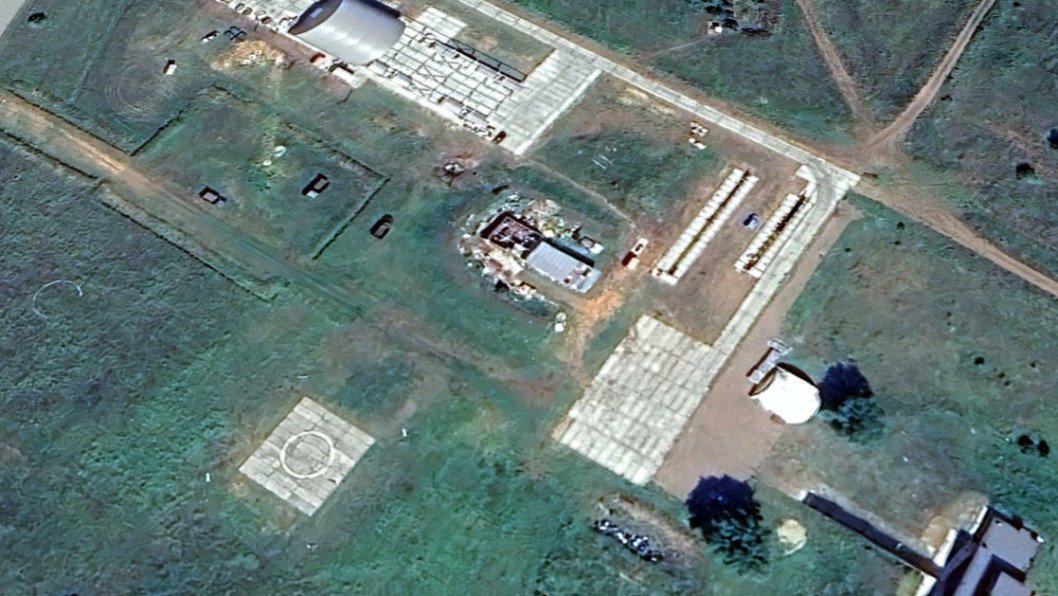 Russia Builds New Shahed Drone Test Site Just Miles From Kazakhstan Border