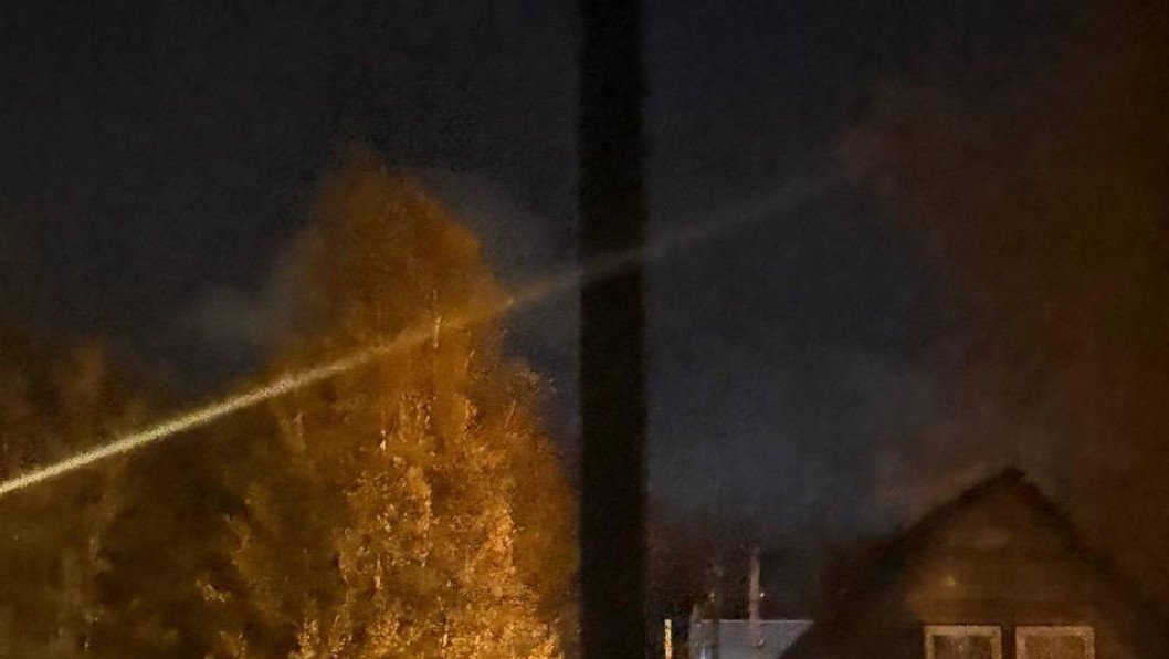 Drone Strike Hits Russian Plant Making Fuel Components for Kh-101 Cruise Missiles