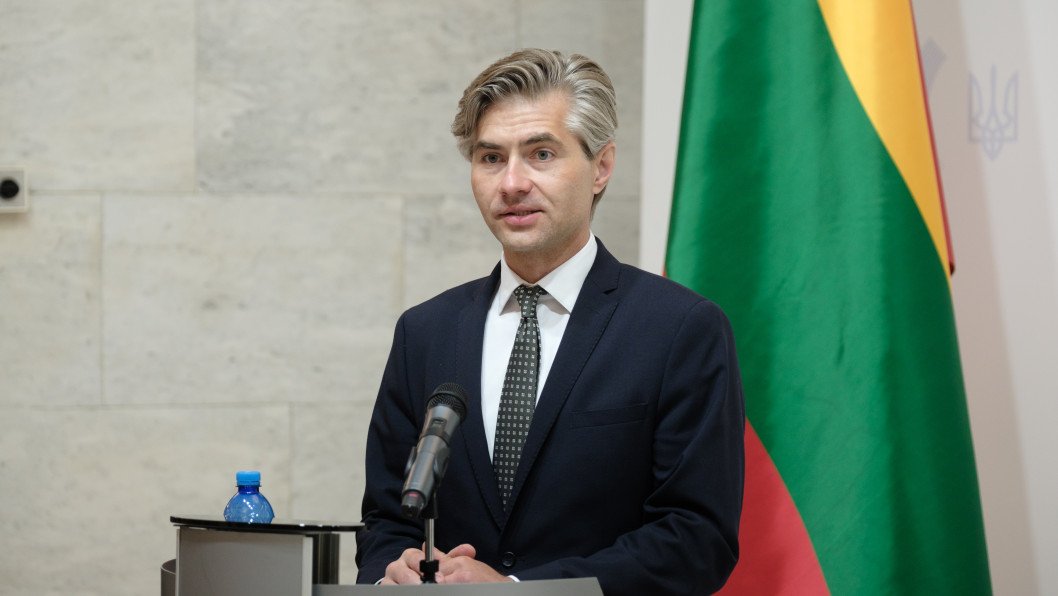 Lithuanian FM: No Normal Ties With Russia Until War Ends and Accountability Ensured