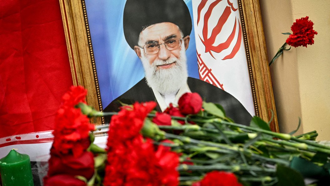 Moscow Police Detain Iranian Students Celebrating Death Of Ayatollah Khamenei