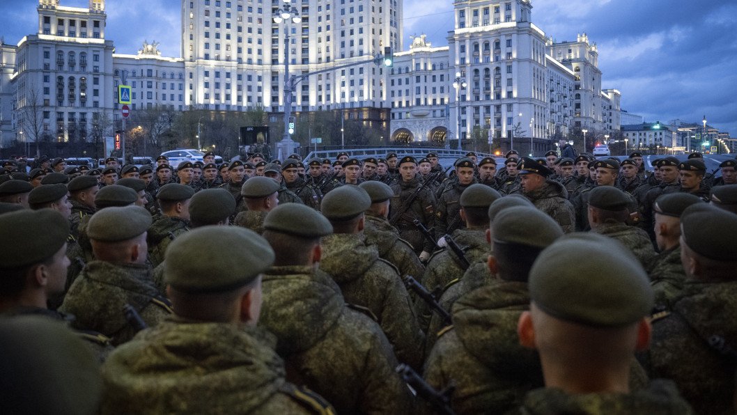 Putin Is Dragging Russia Into Years of War With Its Biggest Mobilization Since 2022