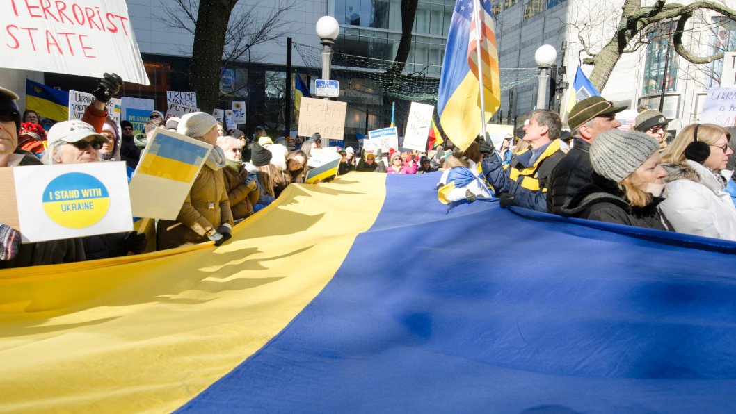Poll: 70% of Americans Reject Claims That Ukraine Is to Blame for Russia’s War