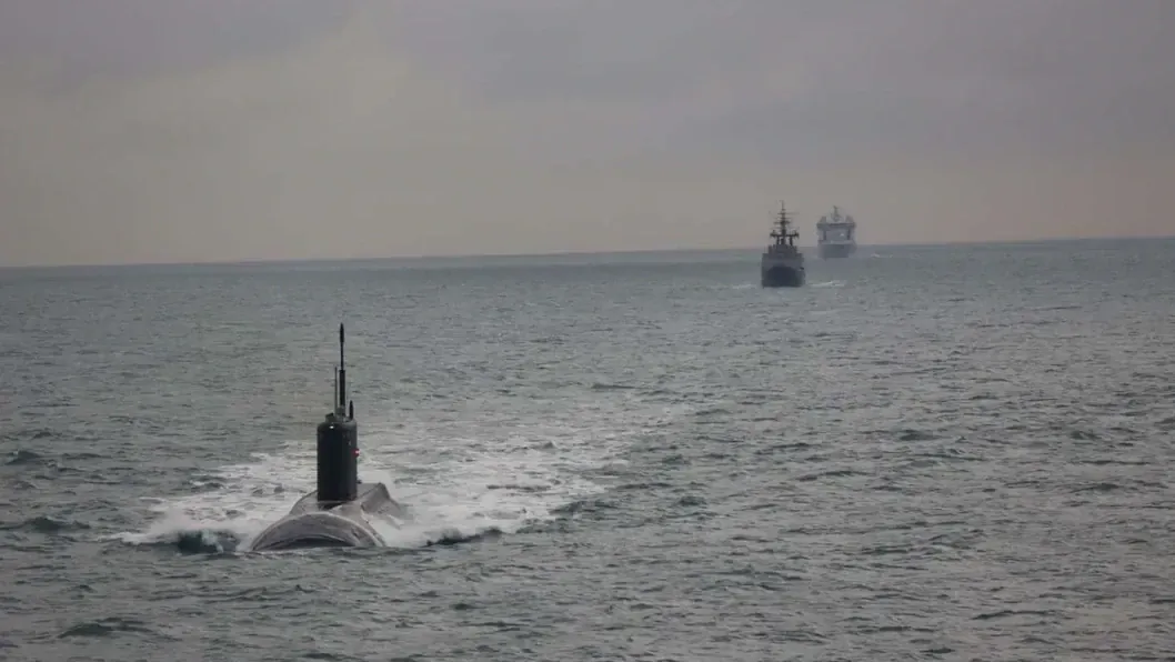 Putin Sent Secret Submarines Near UK Cables—But They Were Tracked the Entire Time
