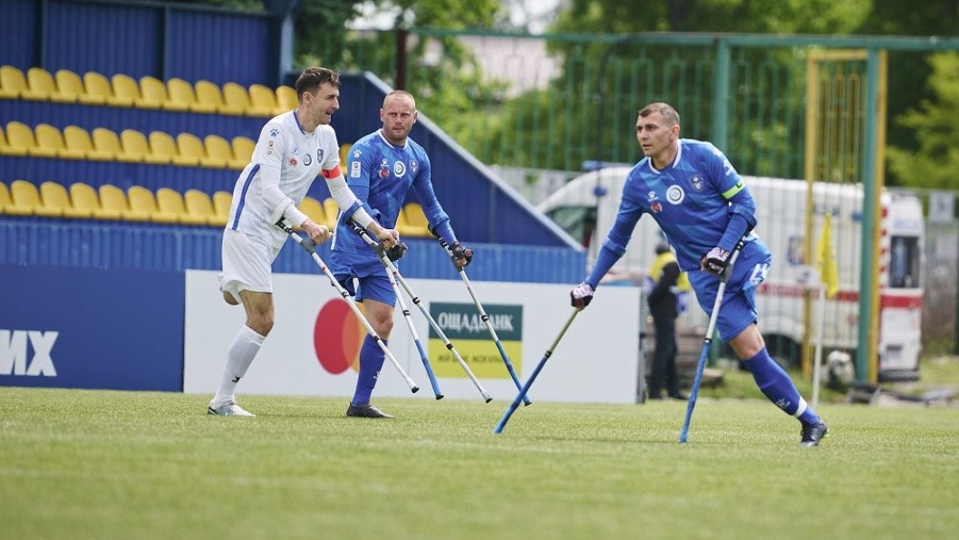 Second League of the Mighty Spring Cup Showcases Rising Spirit of Adaptive Sports