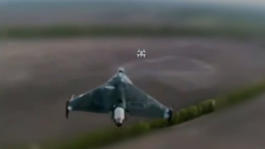Russian Geran-4 Drone Reaches 960 Km as Analysts Warn 96% of Ukraine Is Within Range