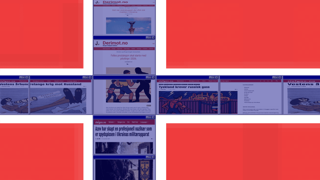 How Russian Propaganda Learned to Look Norwegian