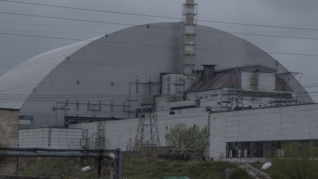 US Ready to Allocate $100 Million to Repair Chornobyl Nuclear Shelter After Drone Strike