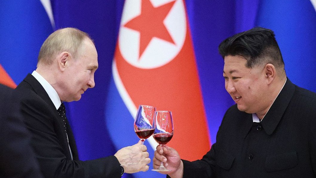 Putin Secretly Awards North Korean Generals for Kursk Operation, Investigation Reveals