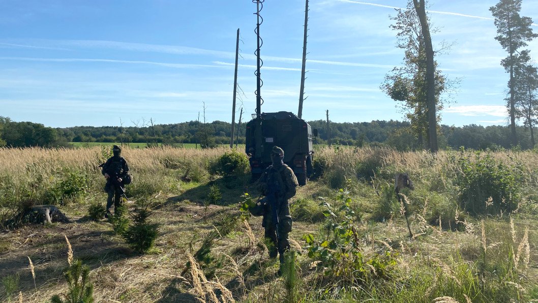 Lithuania Fortifies Borders With Belarus and Russia With New Defensive Zones and Barriers