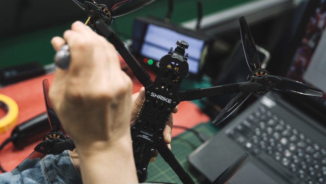 Zelenskyy Announces Launch of First Ukraine-Europe Drone Production Line in Denmark
