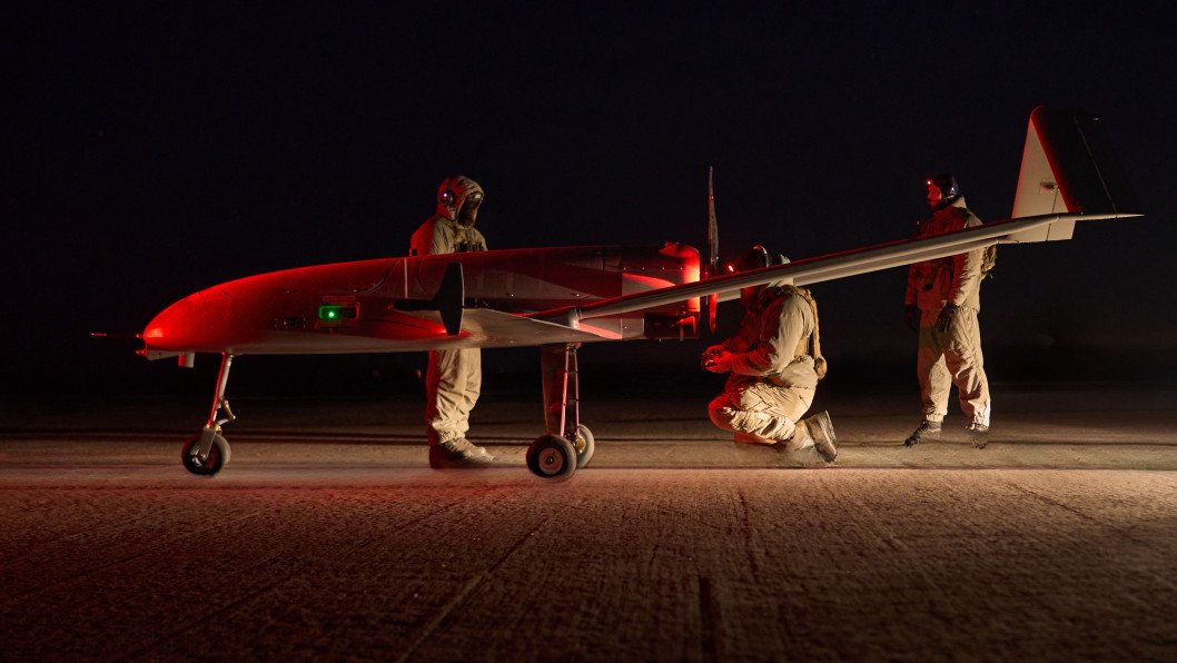 Ukraine Can Help Protect the Middle East—on Land, in the Air, and at Sea