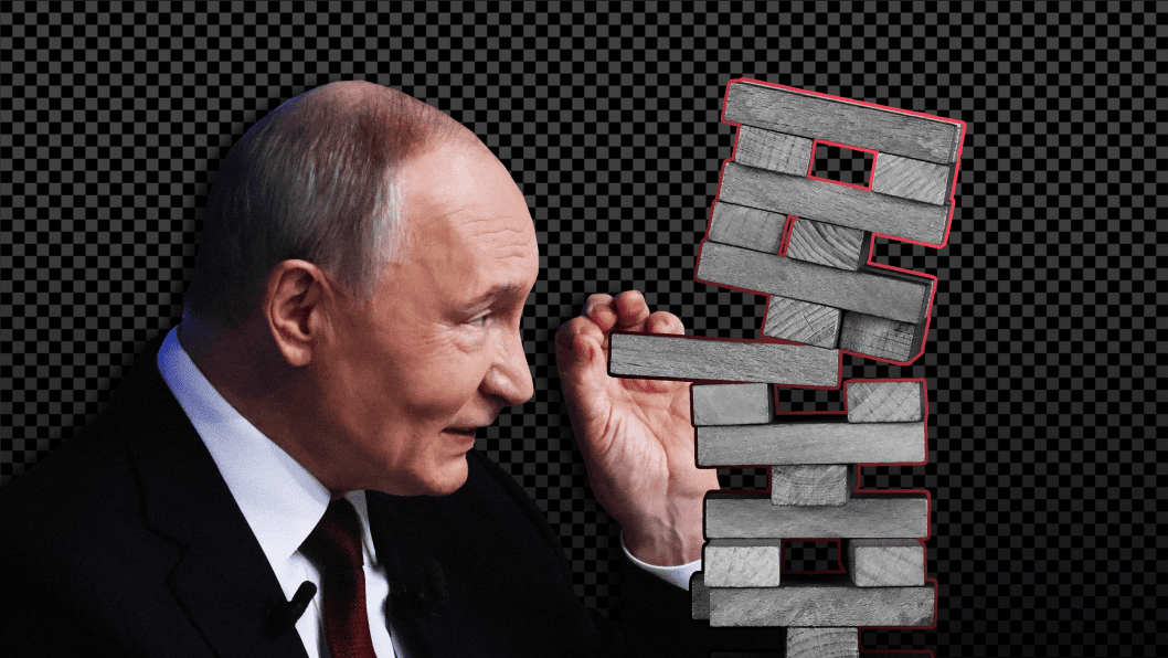 The War That Broke Russia’s “Fortress Economy”